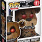 Pop Five Nights At Freddy - Nightmare Freddy Funko Pop! Vinyl Figure (Bundled With Compatible Pop Box Protector Case) Multicolor 3.75 Inches