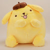 Juju Pompompurin Plush Cute Kawaii Stuff - Kawaii Accessories Pompompurin Stuff - Pompompurin Accessories Cute Accessories - Kaw
