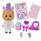 Cry Babies Magic Tears Bottle House, Single Pack