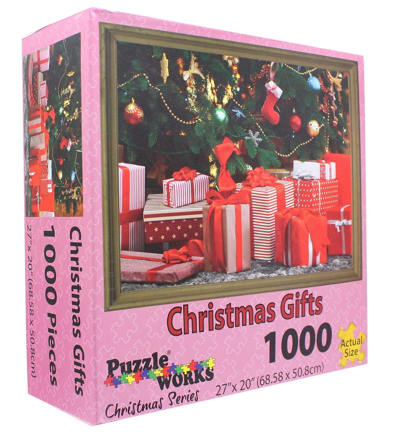 1000 Piece Puzzle