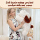 GADXV Dog Weighted Stuffed Animal 24in  Stuffed Dog Plush for mature-themed  Kids  Weighted Dog Stuffed Animal Plush Animal Gifts on Christmas  Birthday  Valentine's Day