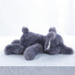 Elephant Stuffed Animal For Kids 15.7'' 1.2Lbs, Soft Weighted Stuffed Animals, Huggable Weighted Elephant Plushie For Kids