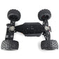 MORLORDY RC Steel Front and Rear Skid Plate for 1/8 Kraton Outcast Senton Talion Typhon BLX Truck Upgrades
