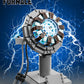 Reactor Pendant Building Sets,Compatible With Lego Mravei, Hero Team Gift Idea For Adults And Teens, Model Kits For Decoration A