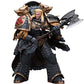 JOYTOY 1/18 Action Figure Warhammer 40 000 Space Wolves Leman Russ Primarch of The VIth Legion 7inch Collectible Figurine Gifts Toys for Kids 15+ and mature-themeds