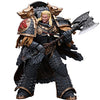 JOYTOY 1/18 Action Figure Warhammer 40 000 Space Wolves Leman Russ Primarch of The VIth Legion 7inch Collectible Figurine Gifts Toys for Kids 15+ and mature-themeds