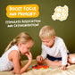 Nene Toys Festivities Memory Game Extension Set - 24 Additional Matching Cards For Christmas, Three Kings, Easter, Halloween, Carnival And More [Nene Toys Exclusive Size]