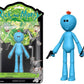Funko 5 Articulated Rick and Morty Meeseeks Action Figure