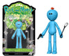 Funko 5 Articulated Rick and Morty Meeseeks Action Figure