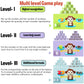 Cozybomb™ Monkey Balance Counting Toys Cool Math Games - Stem Preschool Educational Toys For 3 4 5 Year Olds Cool Math Educational Kindergarten - Number Toddler Learning Games For Boys And Girls