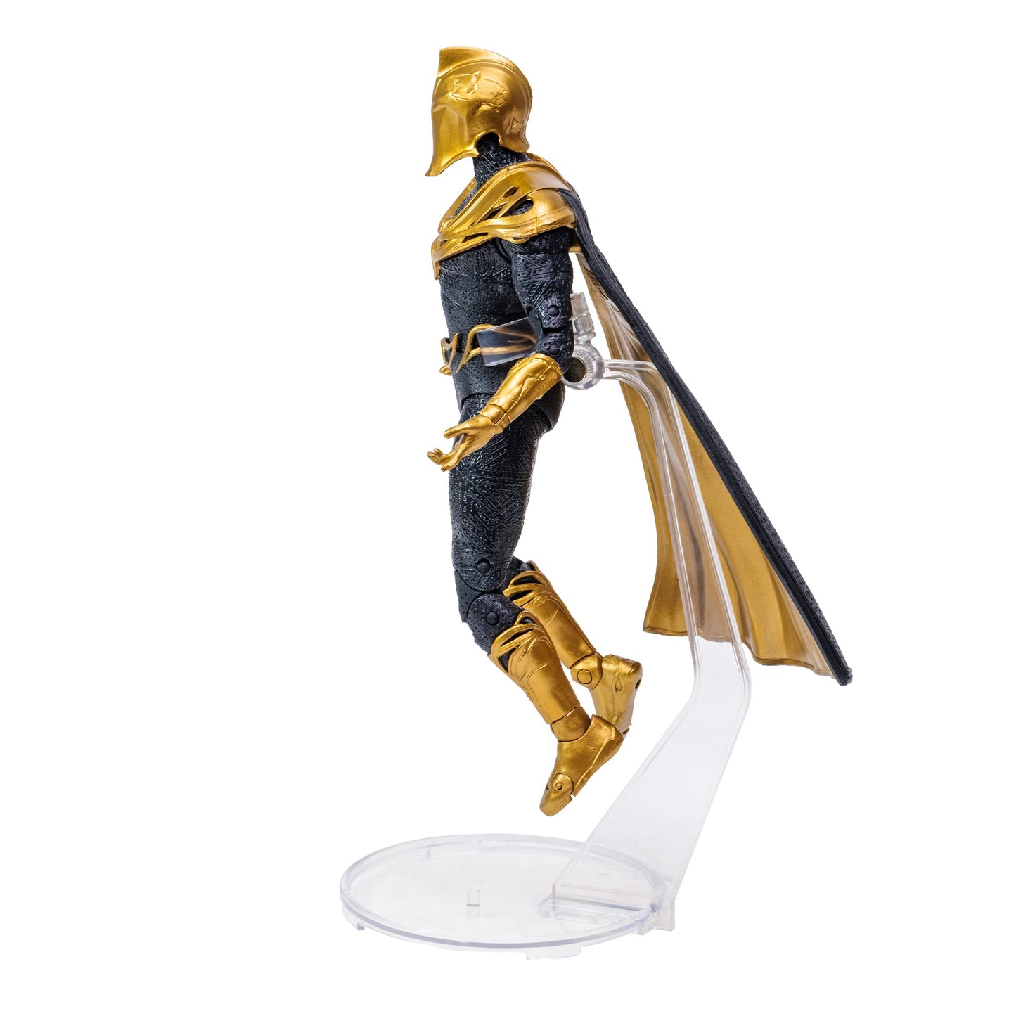 McFarlane Toys DC Black ADAM Movie 7" Figure - DR. Fate, Multicolor, Plastic, Model TM15259