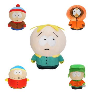 Xuqiufeng Anime Plush Toys, Cute Plush Doll Toys, Suitable for Children, Adults, and Fans' Birthday Decorations, Christmas Party