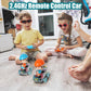 Remote Control Car Stunt Car,Skateboard RC Car with Light Music,360Spins Light Up Skateboard,Toys for 3 4 5 6 Year Old Boy Girls