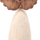 Pavilion Gift Company Simple Spirits 41008 Angel Figurine Holding Hearts  7-1/2-Inch  Love