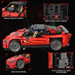 Hsanhe Remote Control Racing Car Building Kit, Compatible With Lego Stem Toys For Kids 2 In 1 Model Car Kit 425 Pcs, Gifts Toys