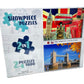 Showpiece Puzzles 2 X 1000 Piece Collection (London)