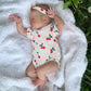 Ksbd Realistic Reborn Baby Dolls - 20 Inch Real Life Newborn Baby Laura, Lifelike Girl Baby Doll With Gift Box, Sleeping Weighte