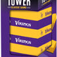 Minnesota Vikings Tumble Tower