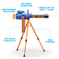 Zuru Xshot Insanity Motorised Gatling Blaster With Tripod Stand Includes 72 Darts