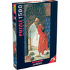 Anatolian 1500 Piece Jigsaw Puzzle - Turtle Trainer, Multicolor, Model #3755, Cardboard