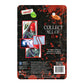 Super7 - It Pennywise (Blood Splatter) 3.75' Reaction Figure