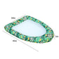 Inflatable Pool Float for mature-themeds  Fabric Covered Pool Chair Float for mature-themeds  mature-themed Pool Float for Lake  Pool Chair Float Pool Floaties for Lake  Beach  Pool Floating