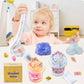 Ice Cream Cloud Slime, Super Soft And Non-Sticky Premade Slime, Slime Party Favors For Girls And Boys Ages 8-12, Slime Sensory T