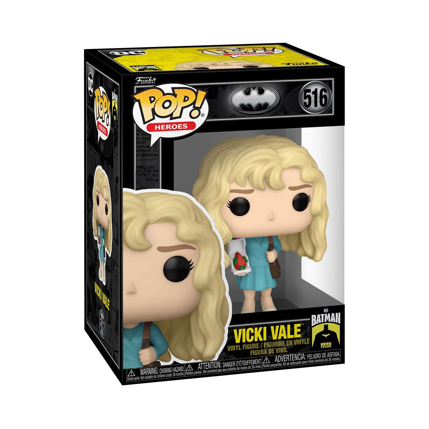 Funko Pop! Movies: Batman'S 85Th Anniversary - Vicki Vale