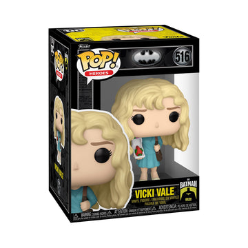Funko Pop! Movies: Batman'S 85Th Anniversary - Vicki Vale