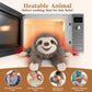 Sloth Stuffed Animals  Microwavable Stuffed Animal Adorable Fluffy Sloth Plush for Warmth & Comfort  Heatable & Coolable Lavender Scent Toy  Cute Soft Plushie Gifts for Kids mature-themed & Children Boy Girls