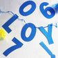 116 Pcs Diy Glitter Customizable Banner Kit Custom Banner Including 111 Letters And Numbers 3 Rope And 2 Threading Device For Pe