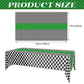 Irenare 3 Sheets Car Birthday Party Supplies Racing Party Decorations Road Tablecloth Racetrack Table Runner Table Covers for Ca