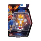 Sonic The Hedgehog Sonic 3 Movie Action Figures 5-Inch Tails Collector Toy Figure, Highly Articulated for Boys Girls - Officiall