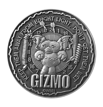 Fanattik Collectibles Gremlins: Limited Edition Coin