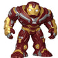 Funko Avengers Infinity War Oversized Pop! Movies Vinyl Figure Hulkbuster 15 Cm