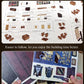 Ourmiao Book Nook Kit Detective Agency, Diy Booknooks Kit For Adults Teens With Sensor Lights, Bookshelf Diorama Miniature Scene