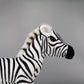 Ice King Bear Wild Animal Stuffed Animals Zoo Family Plush Toy (Zebra 11 Inches)