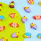 300 Pieces Mini Erasers Assortment Mini Sea Animal Erasers Fun Erasers Kids Cute Erasers Bulk Erasers Mini Pencil Erasers Assort