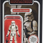 Star Wars Vintage Collection The Mandalorian Remnant Stormtrooper Carbonized Toy, 3.75'' Scalre Action Figure