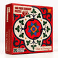 Jigsaw Nation Jigsaw Puzzle Square 100 Pieces  Tiles Of Portugal Theme By Murtaza M. Bookwala Fun & Challenging Mind Games Puzz