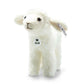 Steiff Anni Lamb 16 cm Cuddly Toy for Children Soft & Cuddly Washable Cream (074233)