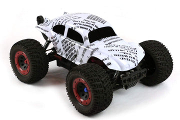 SummitLink Custom Body Compatible for 1/10 1/8 Scale RC Car or Truck (Truck not Included) (Joke)