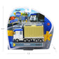 Robocar Poli, Terry DIE-CAST Metal Toy Cars, Cargo Truck Container Semi Tractor Toys, Diecast Vehicle Truck Toy Party Birthday G