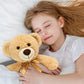Tezituor Teddy Bears Stuffed Animals Bulk 10 Packs, Bulk Teddy Bears For Baby Shower, 14In Small Teddy Bears Plush, Stuffed Bears Gift For Kids On Christmas, Birthday, Valentines, Light Brown