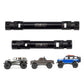 Meus Racing Scx24 Driveshaft Center Drive Shaft For Axial 1/24 Scx24 90081 C10 Jeep Bronco (45-58Mm + 56-81Mm)