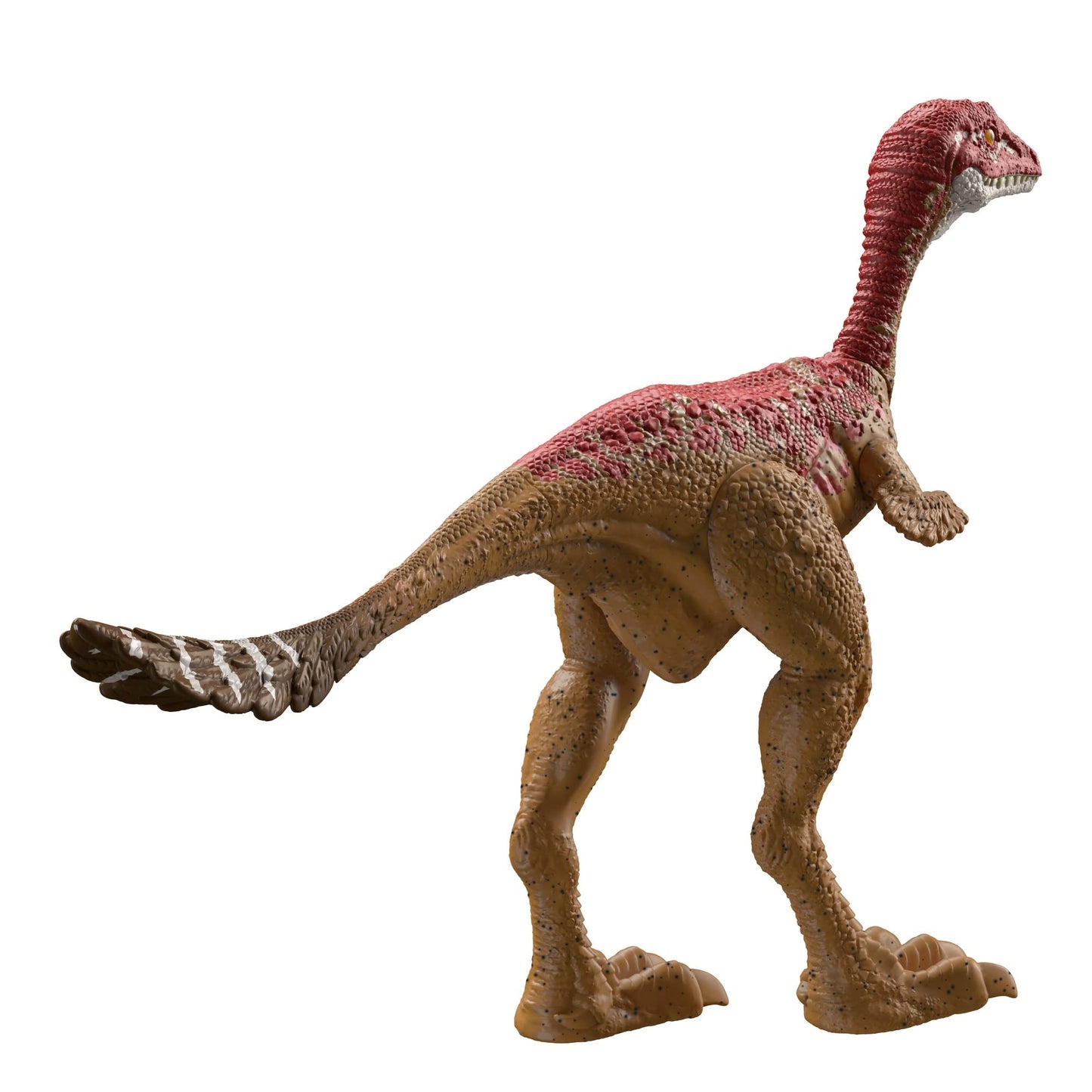 Mattel Jurasic World Mod Sdos. Wild Dinosaur Articulated Figure With Sound
