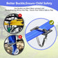 Ninja Line 2X56Ft Ninja Warrior Obstacle Course For Kids, Ninja Slackline With 11 Accessories, Slackline Kit With Pulley, Rope L