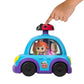Cocomelon Push ‘N Sing Family Car - Interactive Musical Light-Up Car - Fan Favorite Characters And Song Clips - Toys For Toddlers And Preschoolers