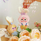 Calembou Plush Doll Blind Box, 7'' Cute Stuffed Animal Fruits Plush Toys, Kawaii 1 Of 6 Possible Mystery Collectible Toys Cute S