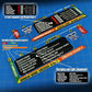Litko Gauge Set | Compatible With Warhammer 40K 10Th Edition | Movement | Shooting | Fight | Close Combat | Wh40K Templates (Var